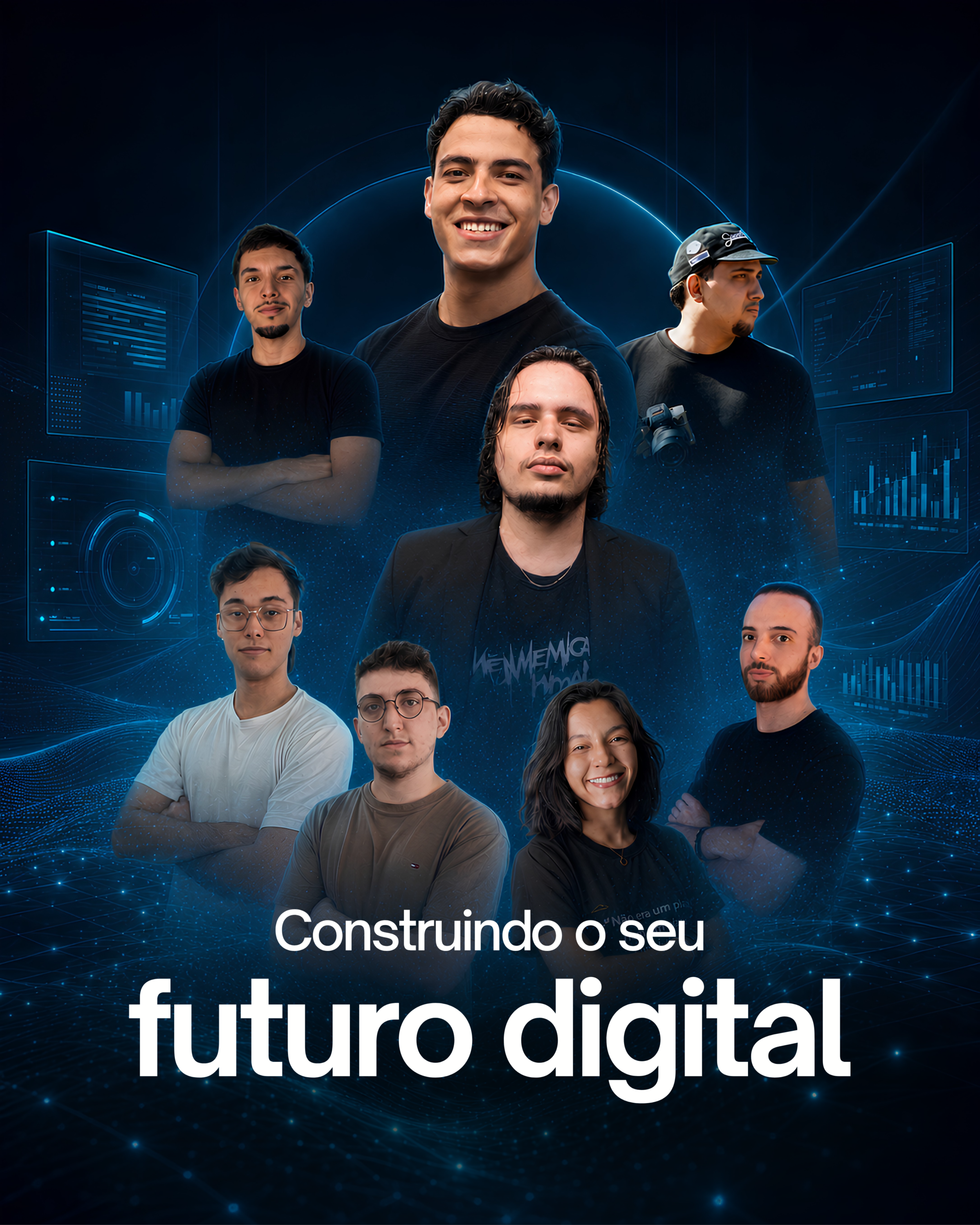 Liderança de tecnologia da RVG Company